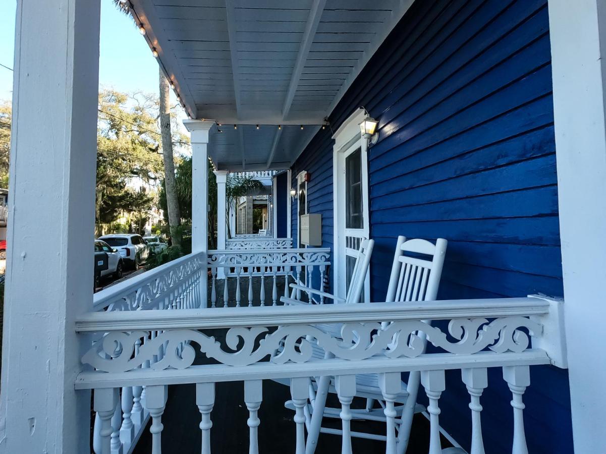 Villa Mulvey #1 St. Augustine Εξωτερικό φωτογραφία