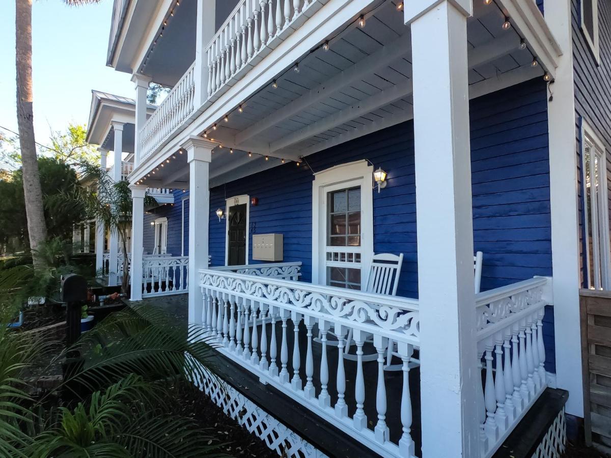 Villa Mulvey #1 St. Augustine Εξωτερικό φωτογραφία